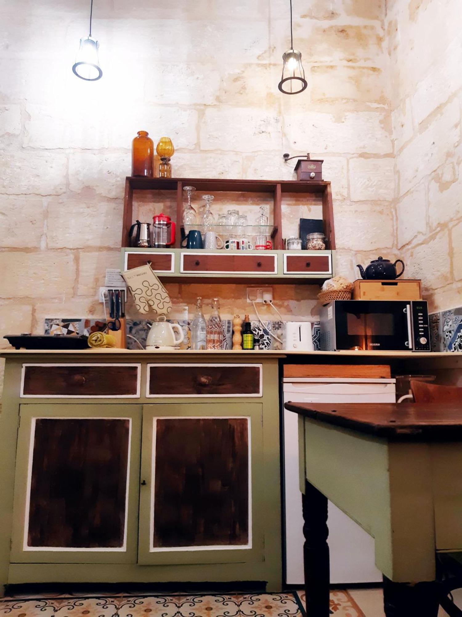 Myrtle Suite - Authentic Valletta Experience エクステリア 写真