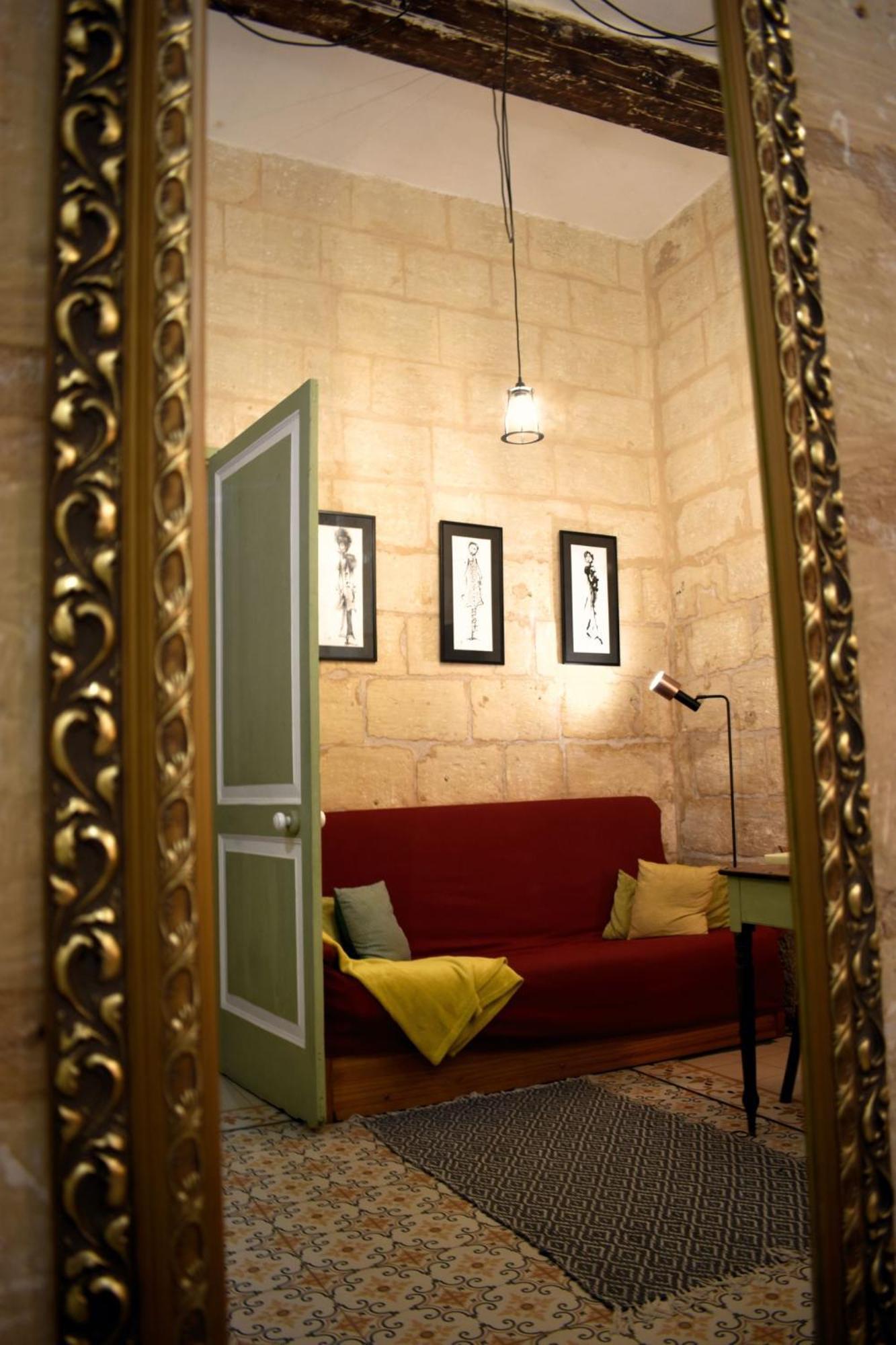 Myrtle Suite - Authentic Valletta Experience エクステリア 写真